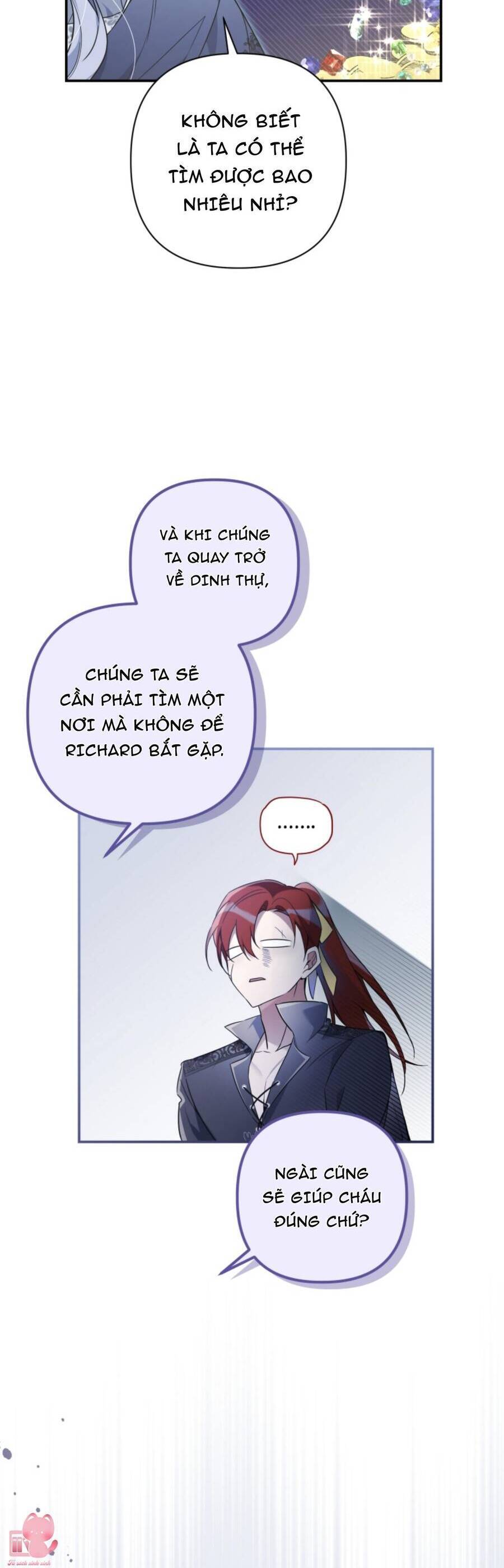 Liệu Người Có Muốn Được Cứu Rỗi Không? Chapter 23 - 14