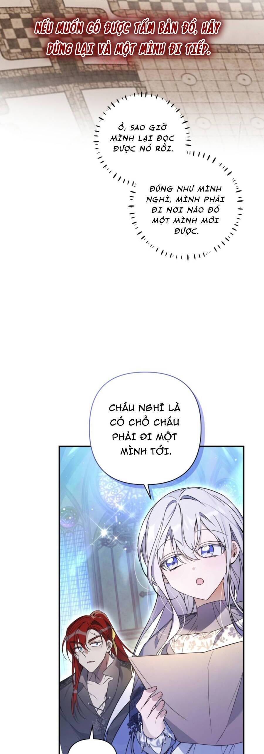 Liệu Người Có Muốn Được Cứu Rỗi Không? Chapter 23 - 18