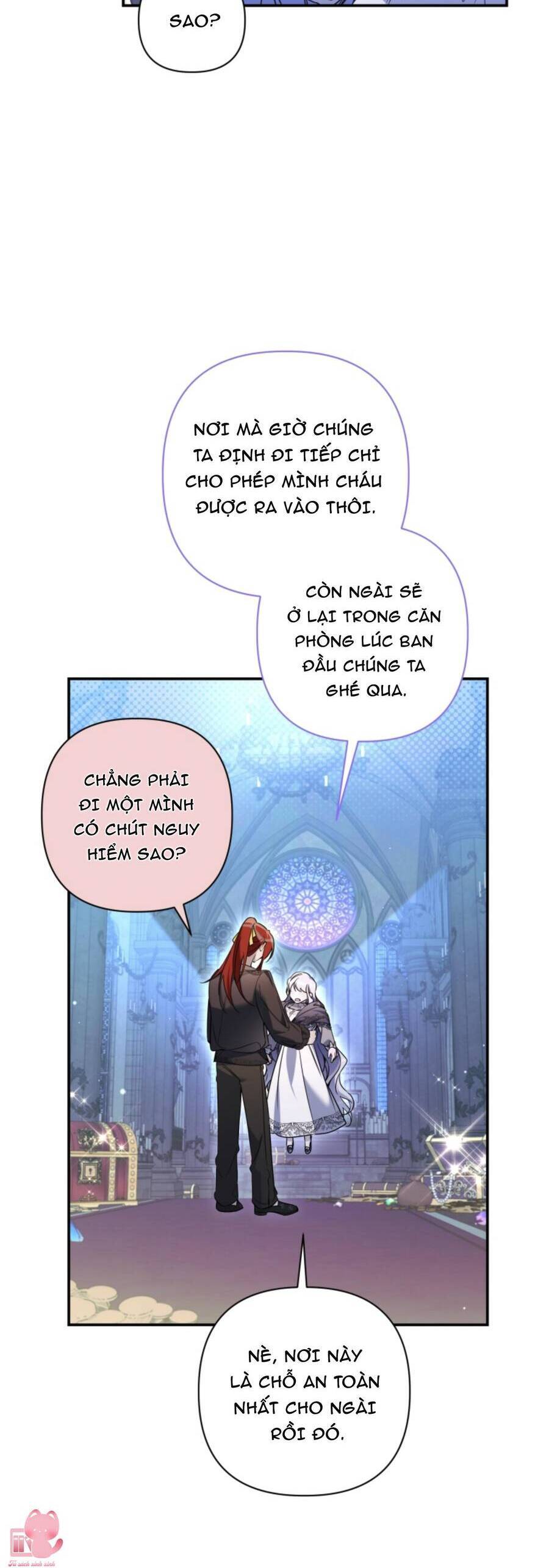 Liệu Người Có Muốn Được Cứu Rỗi Không? Chapter 23 - 19