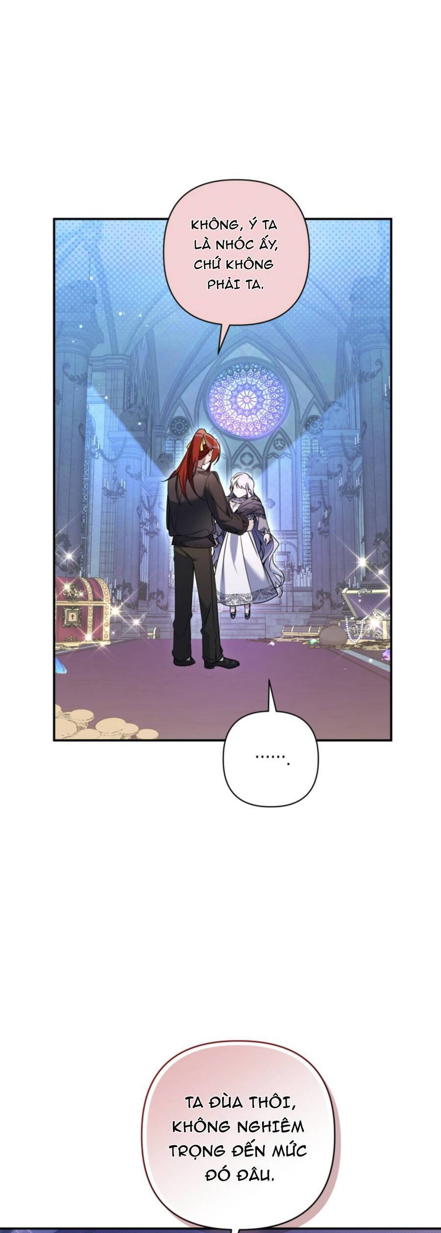 Liệu Người Có Muốn Được Cứu Rỗi Không? Chapter 23 - 20