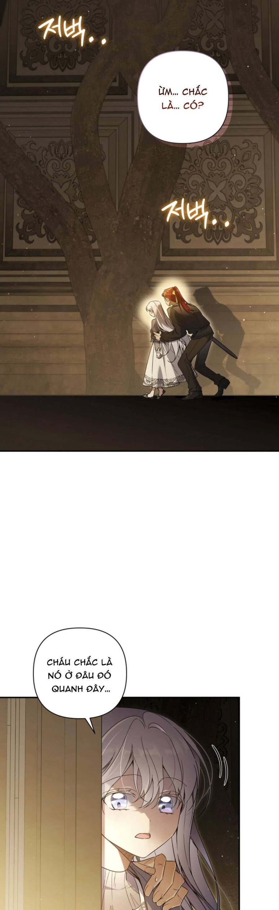 Liệu Người Có Muốn Được Cứu Rỗi Không? Chapter 23 - 4