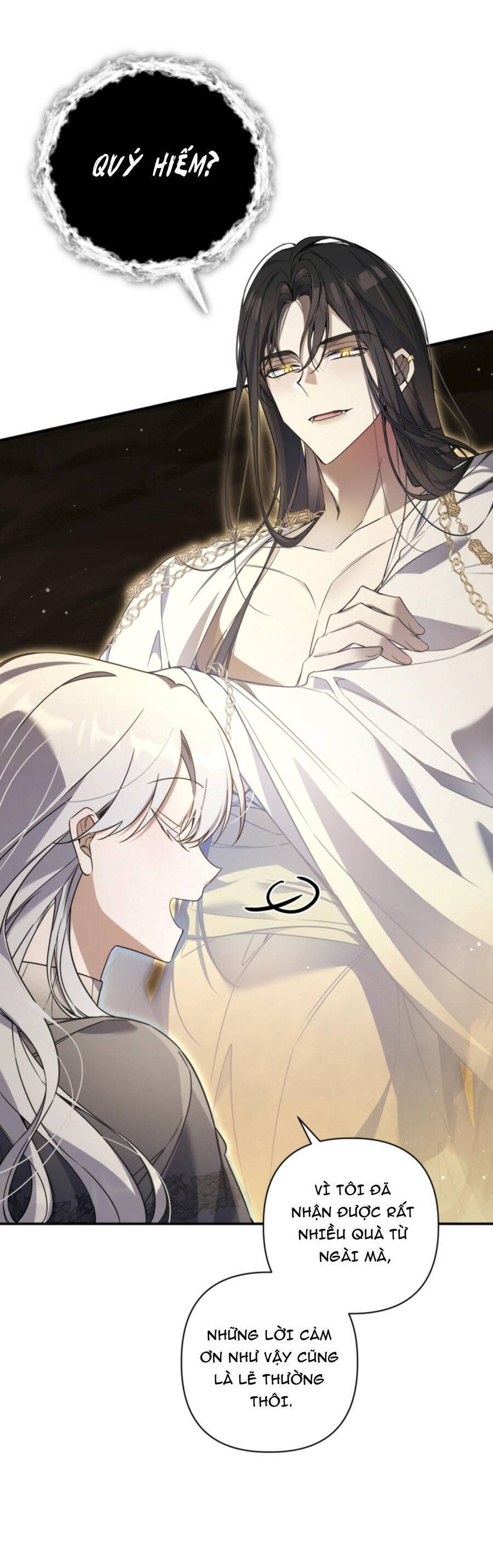 Liệu Người Có Muốn Được Cứu Rỗi Không? Chapter 23 - 35