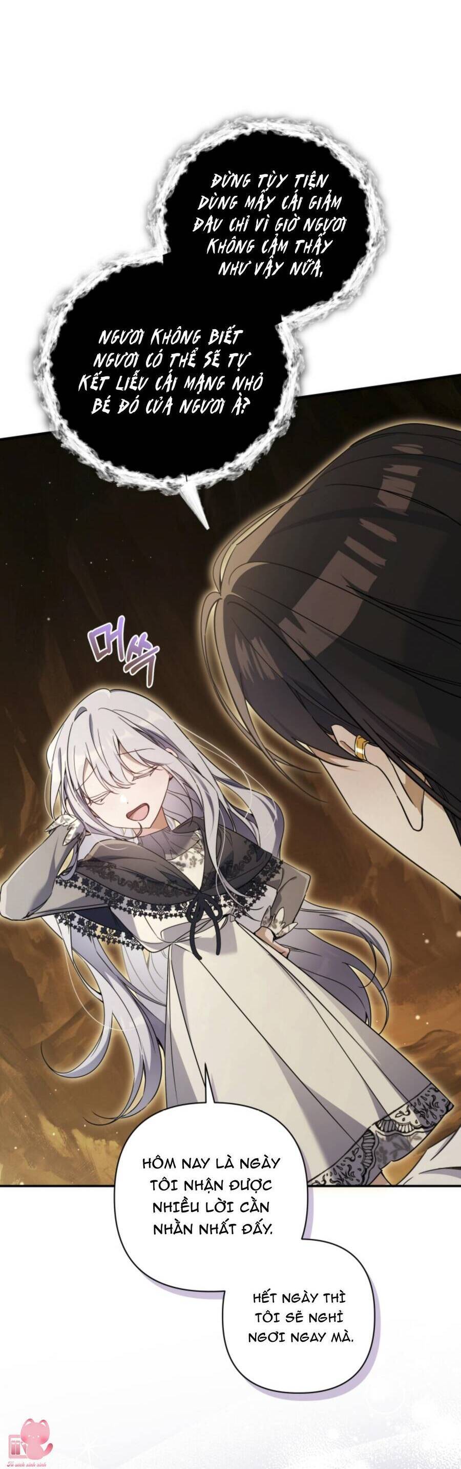 Liệu Người Có Muốn Được Cứu Rỗi Không? Chapter 23 - 39