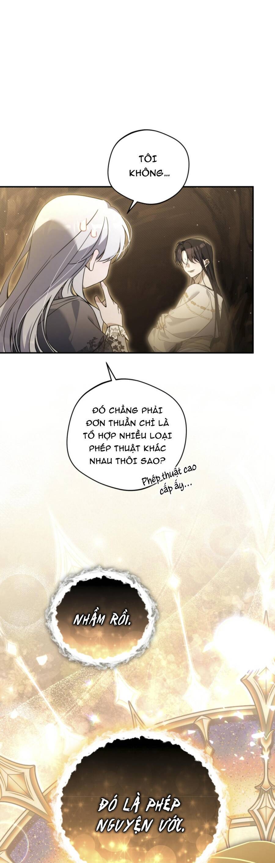 Liệu Người Có Muốn Được Cứu Rỗi Không? Chapter 23 - 46