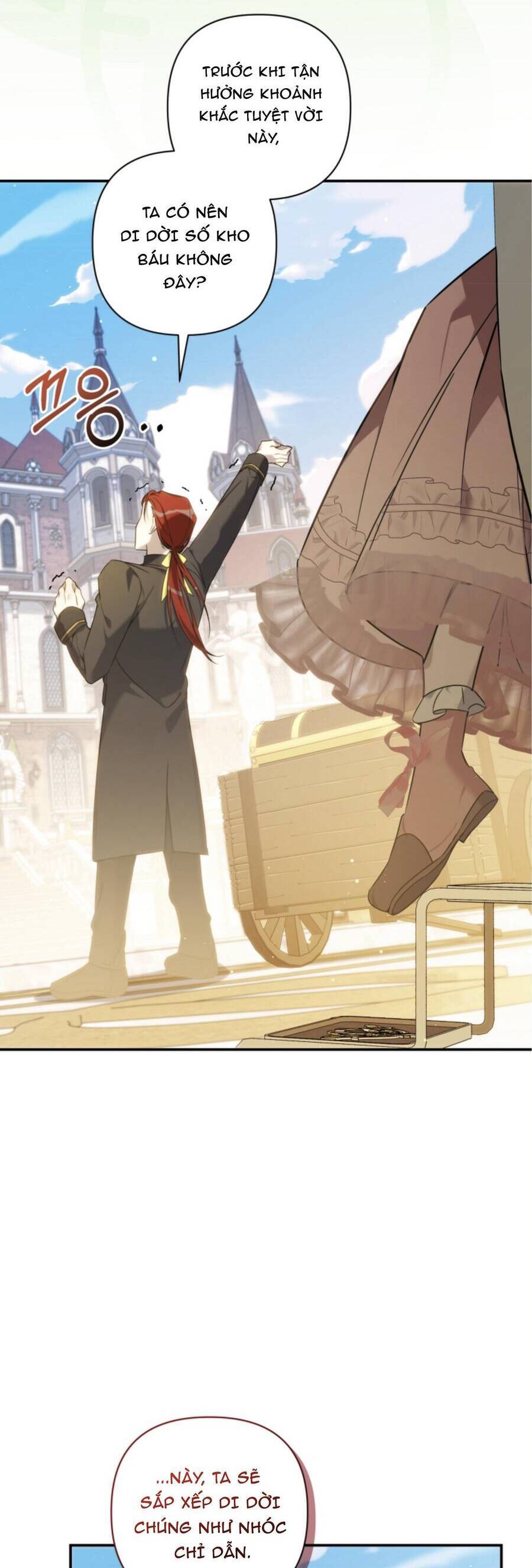 Liệu Người Có Muốn Được Cứu Rỗi Không? Chapter 23 - 60