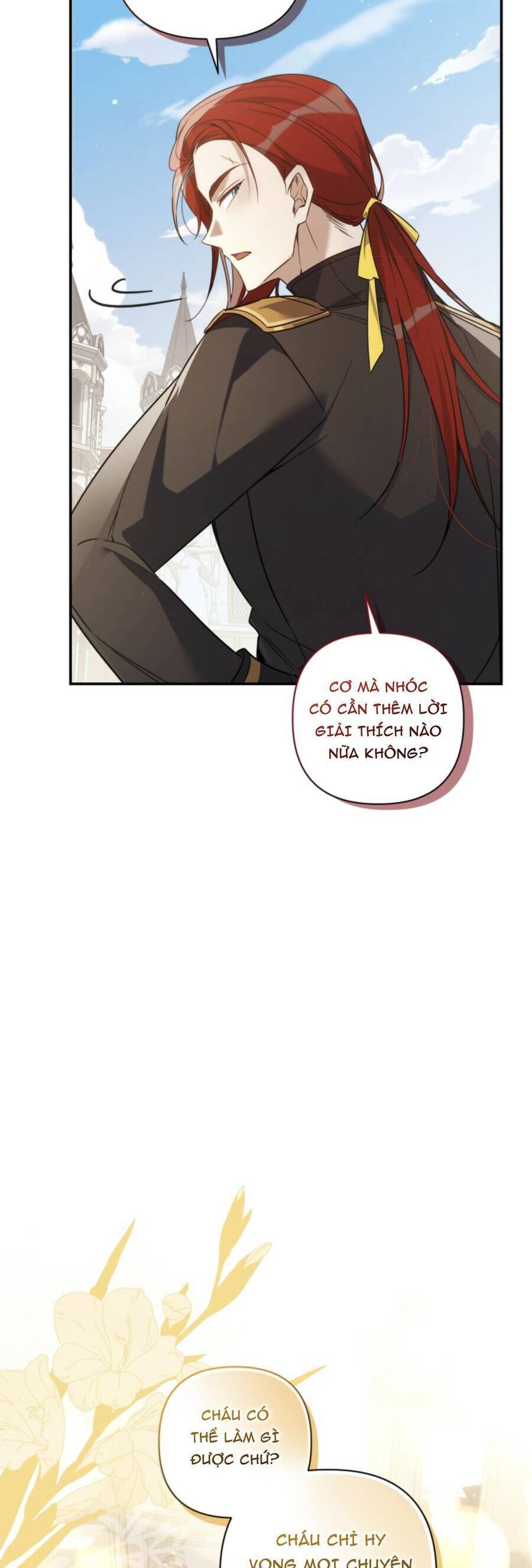 Liệu Người Có Muốn Được Cứu Rỗi Không? Chapter 23 - 61