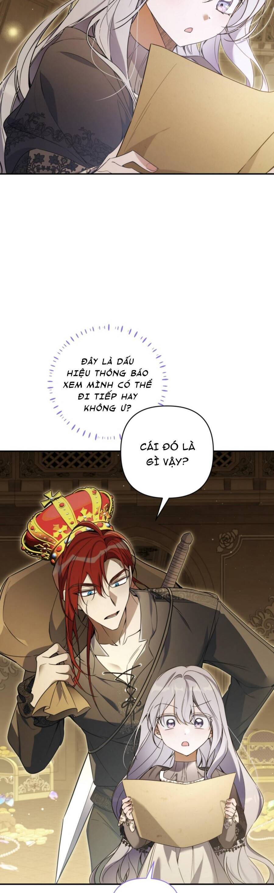 Liệu Người Có Muốn Được Cứu Rỗi Không? Chapter 23 - 9