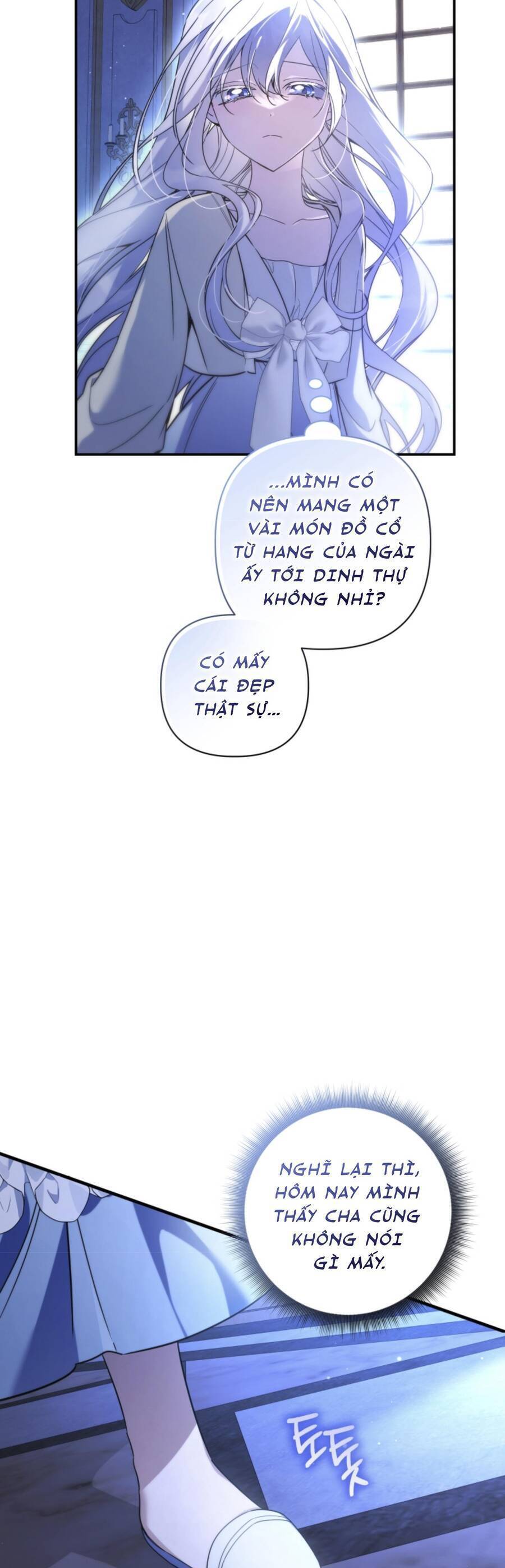 Liệu Người Có Muốn Được Cứu Rỗi Không? Chapter 24 - 11