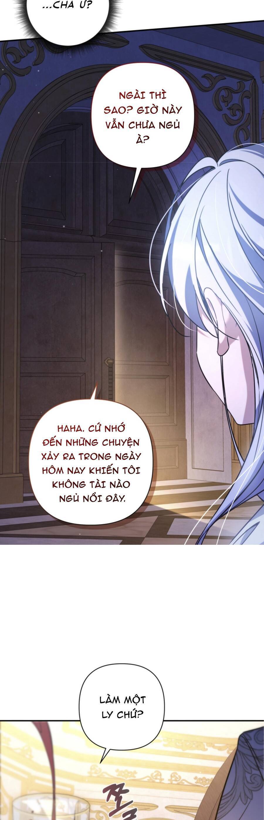 Liệu Người Có Muốn Được Cứu Rỗi Không? Chapter 24 - 13