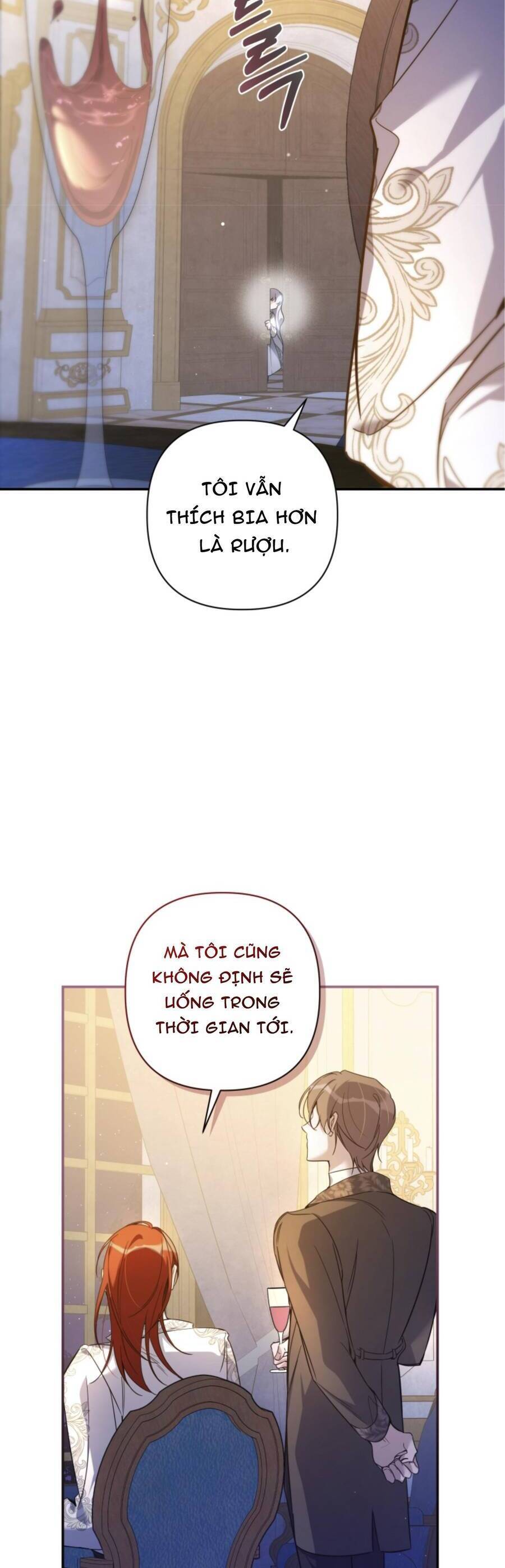 Liệu Người Có Muốn Được Cứu Rỗi Không? Chapter 24 - 14