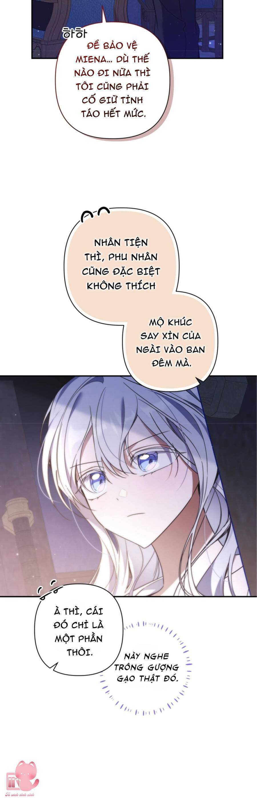 Liệu Người Có Muốn Được Cứu Rỗi Không? Chapter 24 - 15