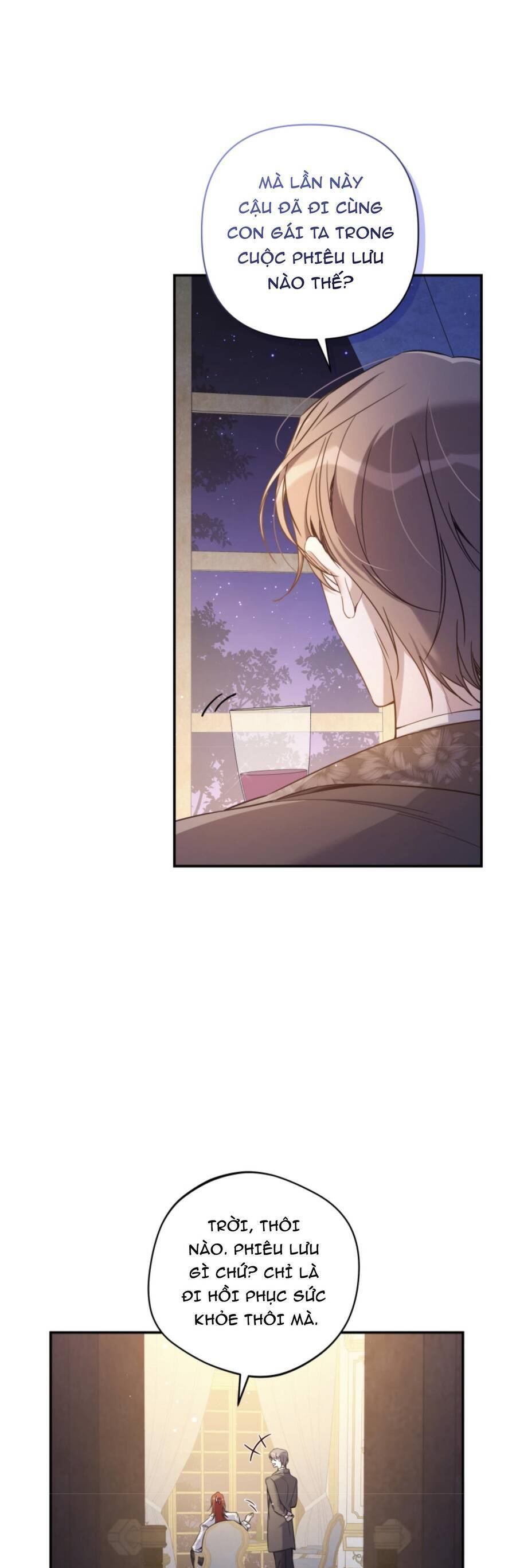 Liệu Người Có Muốn Được Cứu Rỗi Không? Chapter 24 - 16