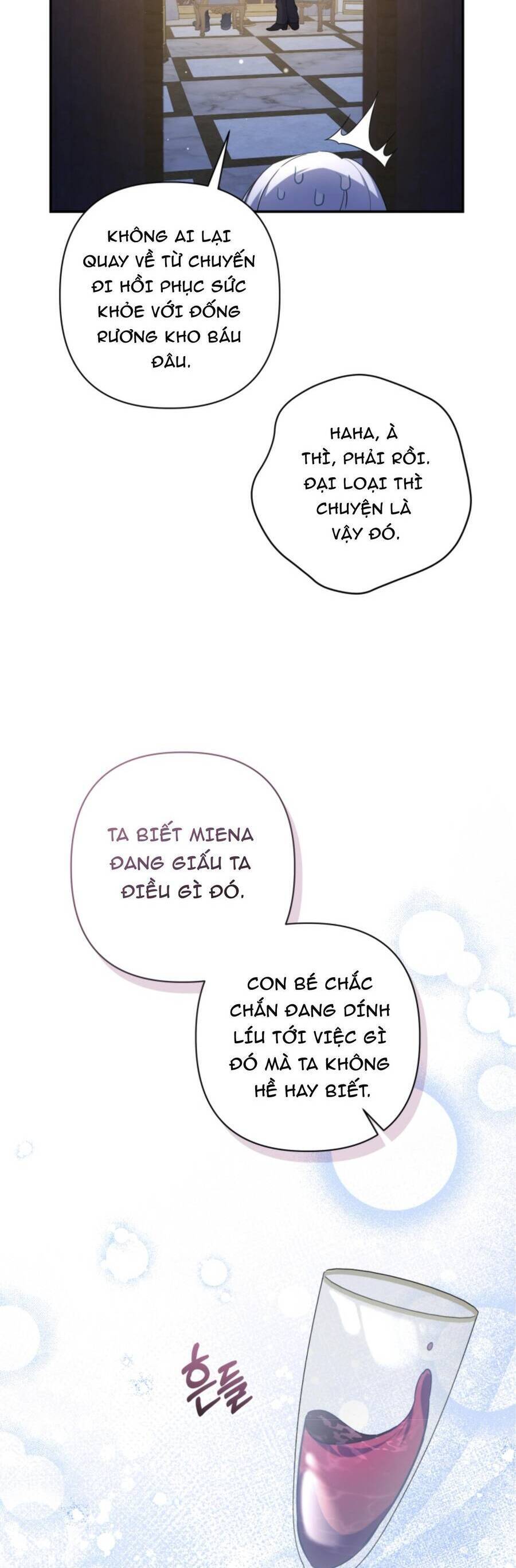 Liệu Người Có Muốn Được Cứu Rỗi Không? Chapter 24 - 17