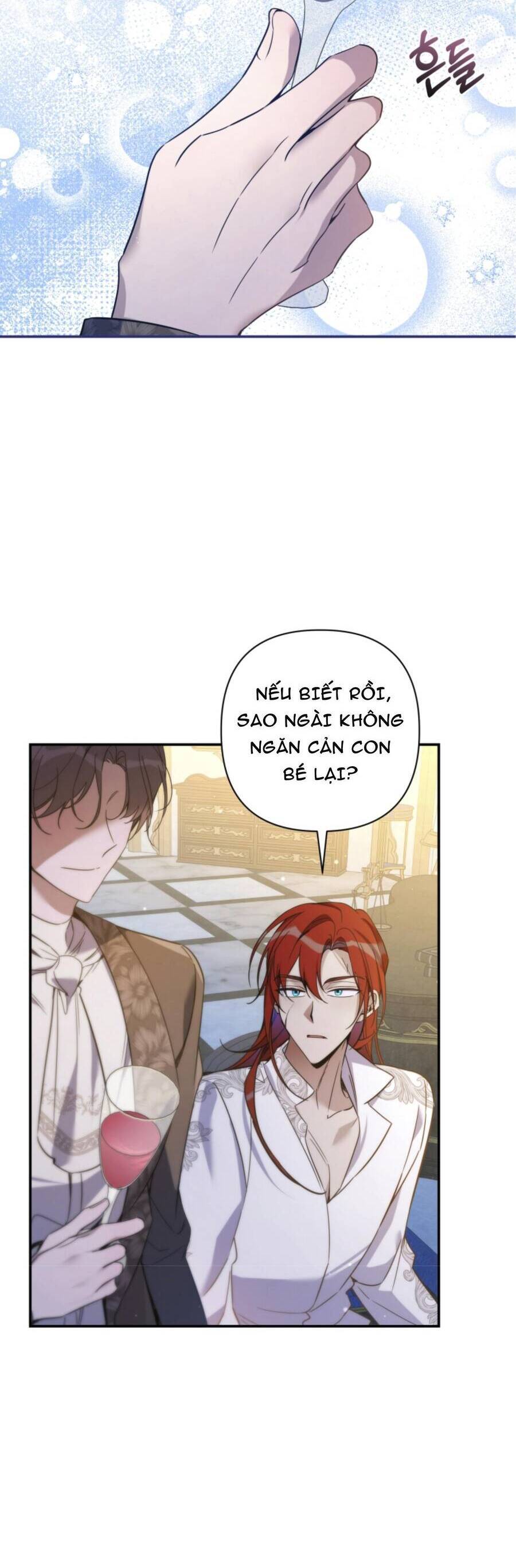 Liệu Người Có Muốn Được Cứu Rỗi Không? Chapter 24 - 18