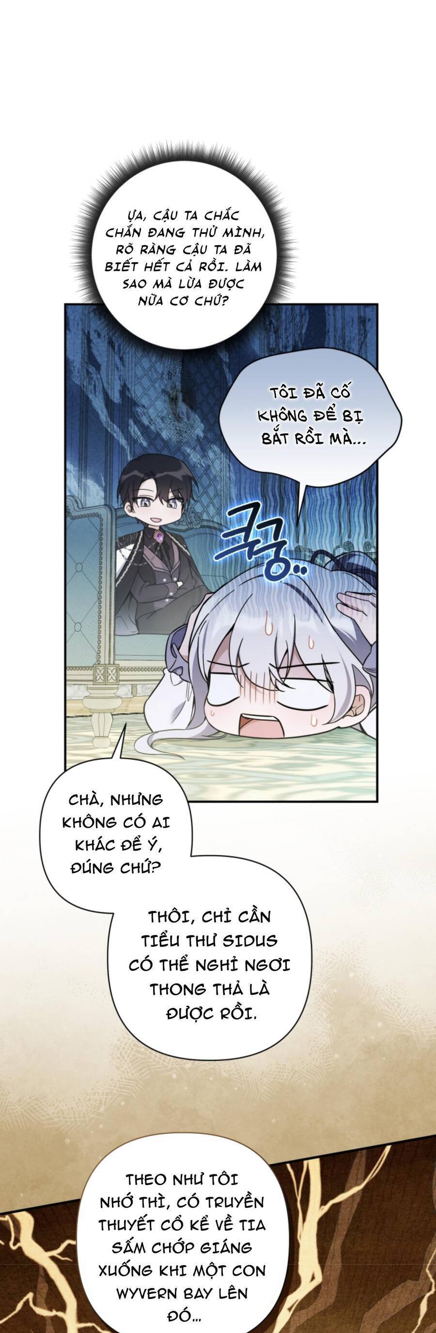 Liệu Người Có Muốn Được Cứu Rỗi Không? Chapter 24 - 37