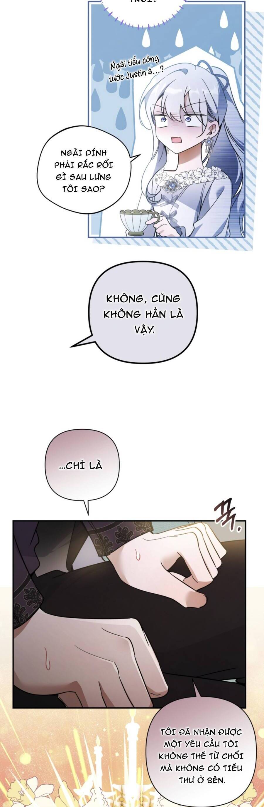 Liệu Người Có Muốn Được Cứu Rỗi Không? Chapter 24 - 41