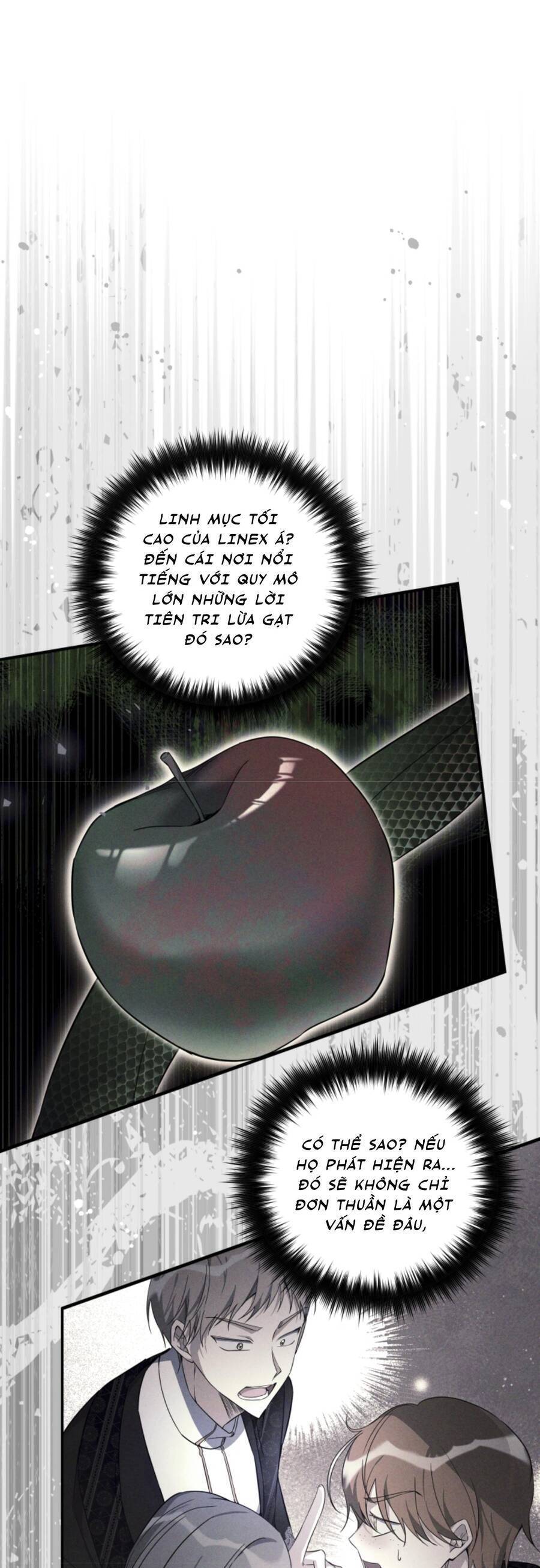 Liệu Người Có Muốn Được Cứu Rỗi Không? Chapter 24 - 44