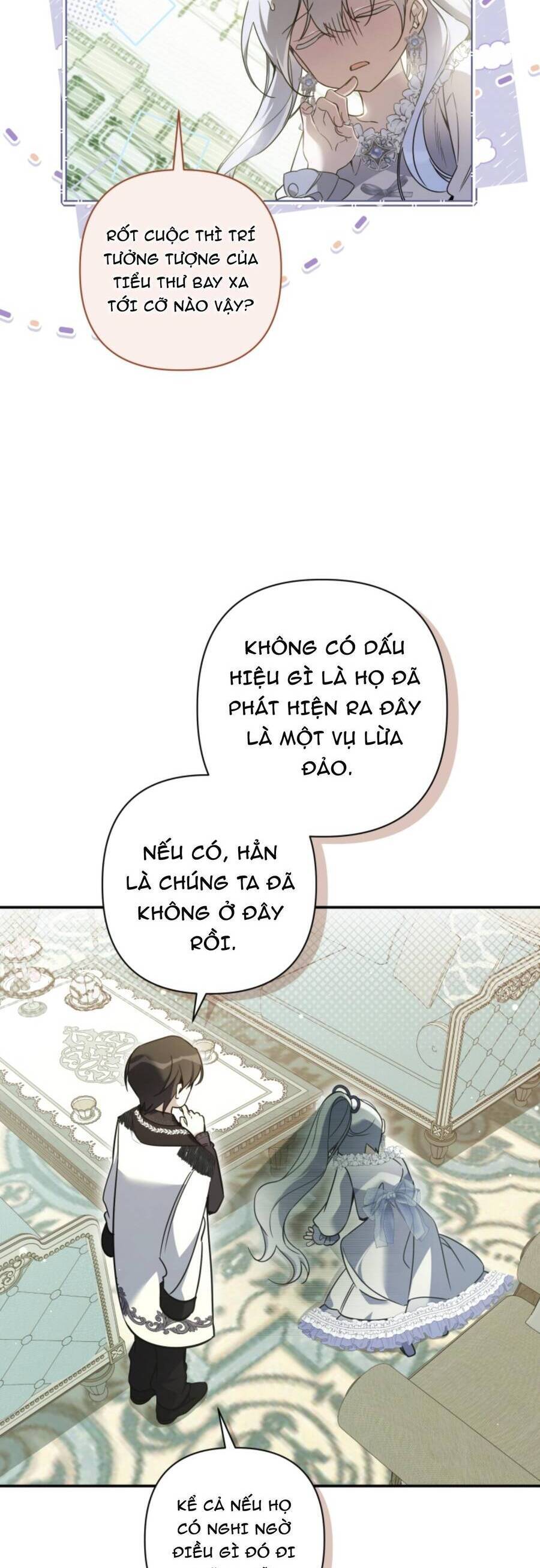 Liệu Người Có Muốn Được Cứu Rỗi Không? Chapter 24 - 46