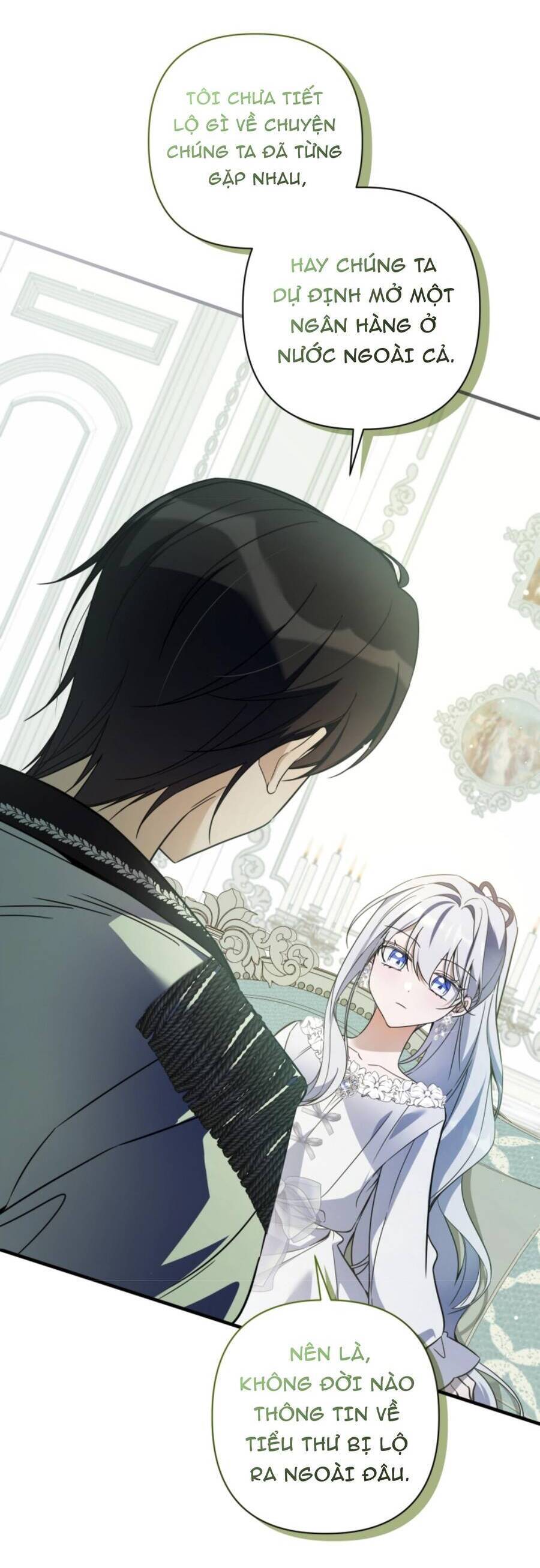 Liệu Người Có Muốn Được Cứu Rỗi Không? Chapter 24 - 49