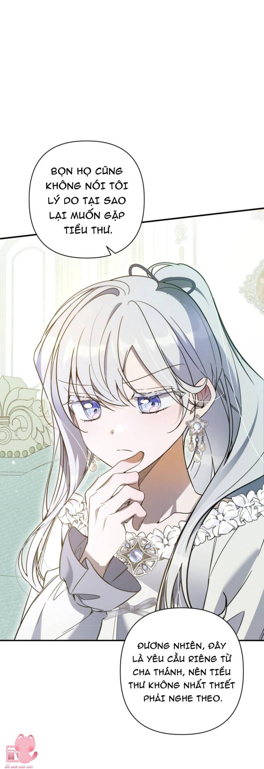 Liệu Người Có Muốn Được Cứu Rỗi Không? Chapter 24 - 50