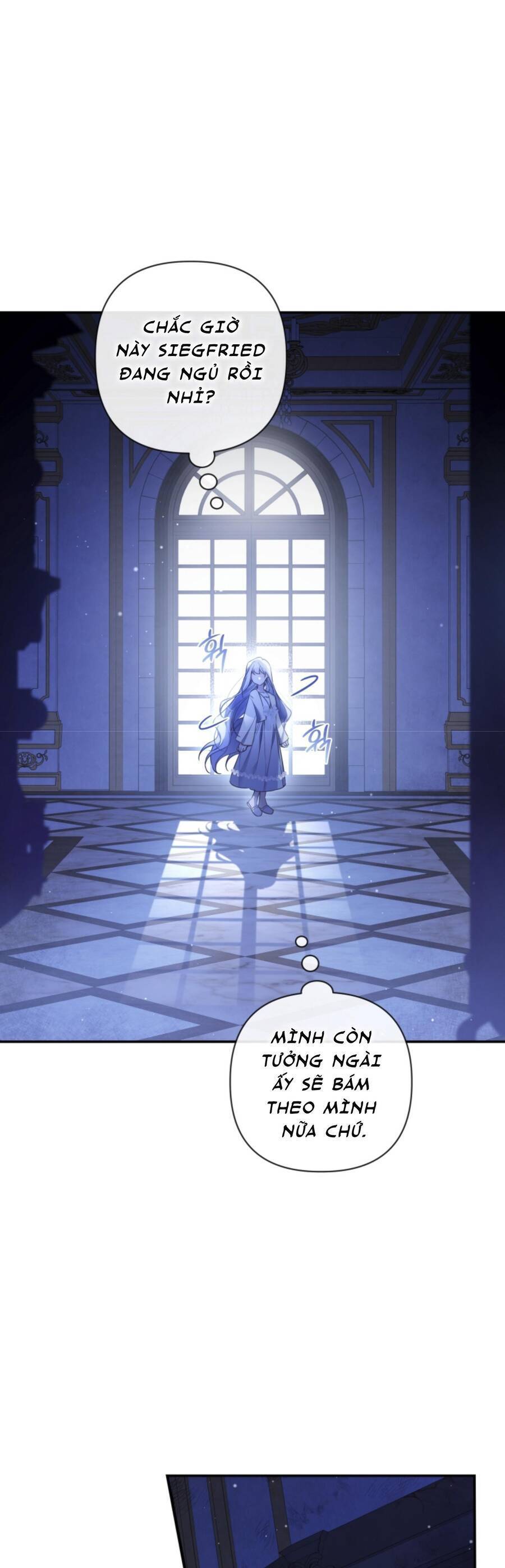 Liệu Người Có Muốn Được Cứu Rỗi Không? Chapter 24 - 9