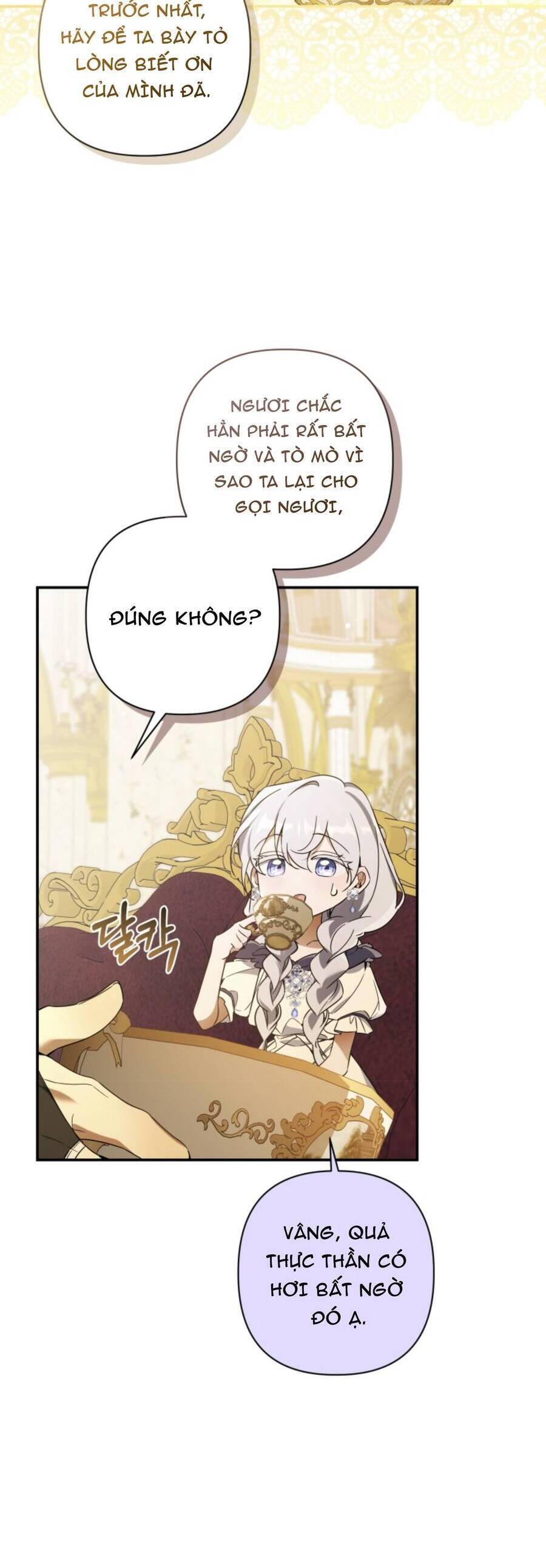 Liệu Người Có Muốn Được Cứu Rỗi Không? Chapter 25 - 21