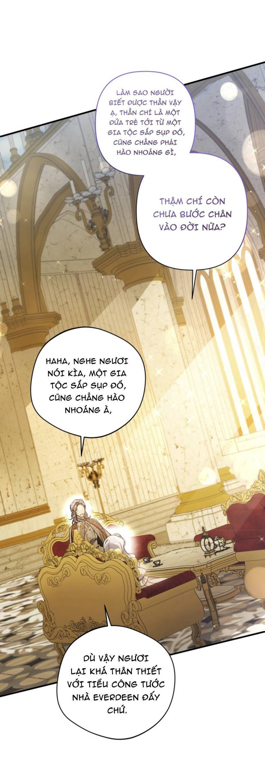 Liệu Người Có Muốn Được Cứu Rỗi Không? Chapter 25 - 22