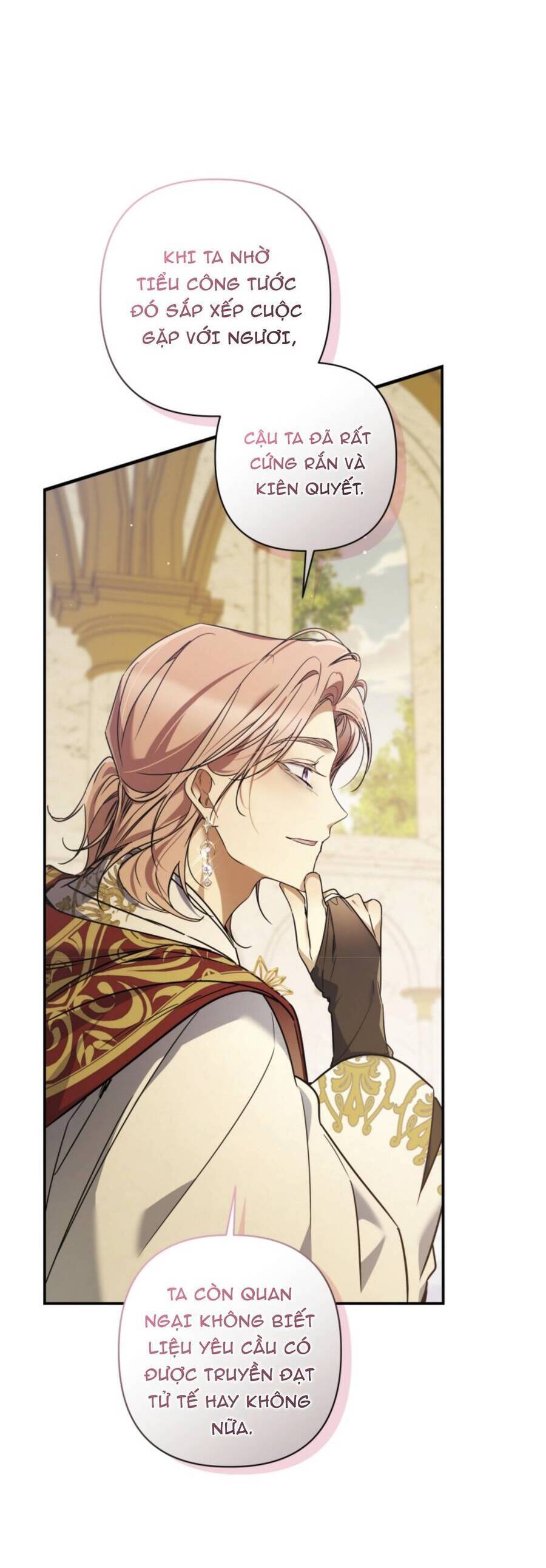 Liệu Người Có Muốn Được Cứu Rỗi Không? Chapter 25 - 23