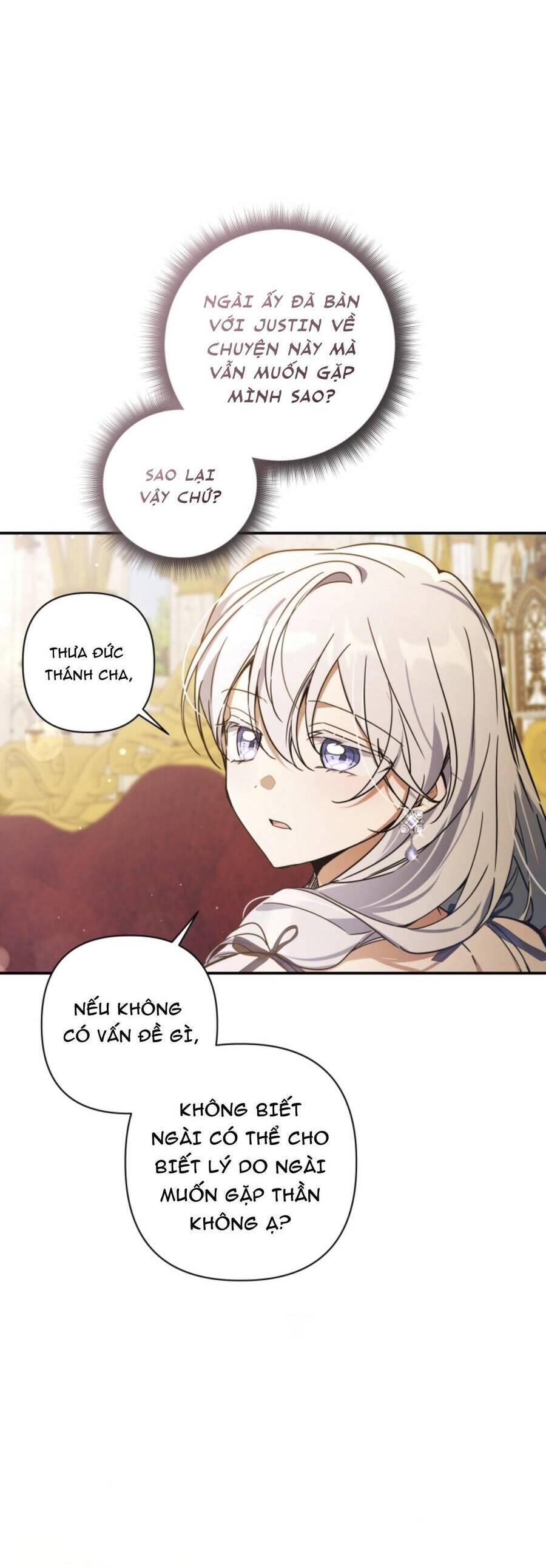 Liệu Người Có Muốn Được Cứu Rỗi Không? Chapter 25 - 24