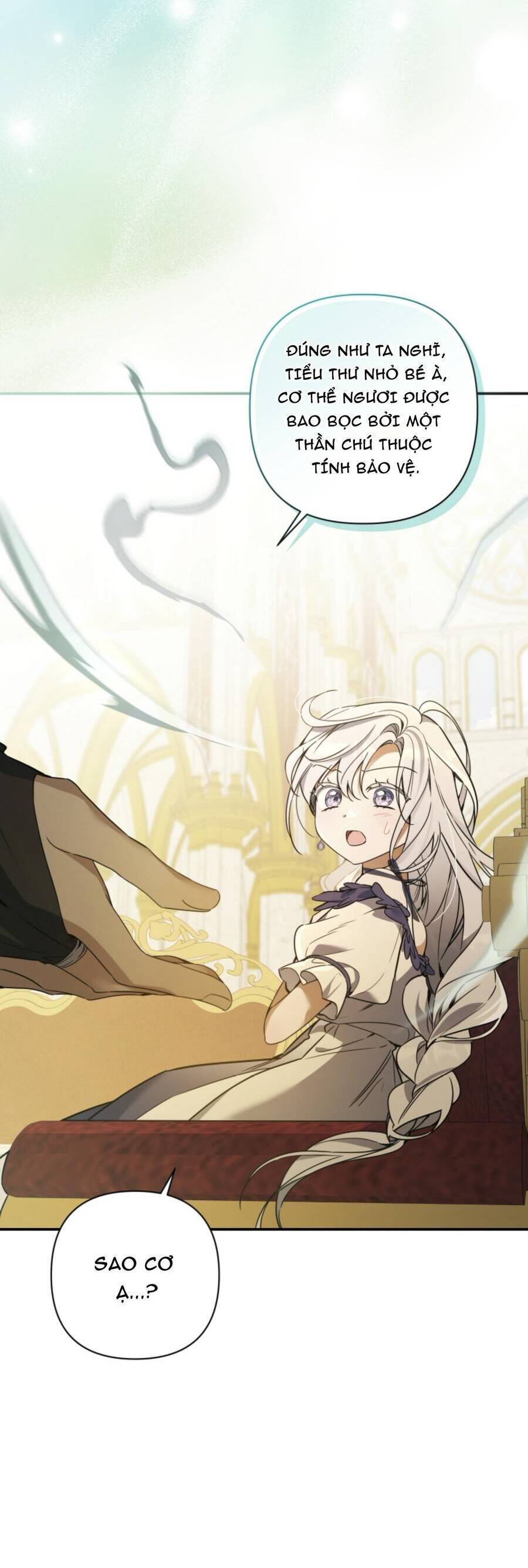 Liệu Người Có Muốn Được Cứu Rỗi Không? Chapter 25 - 27