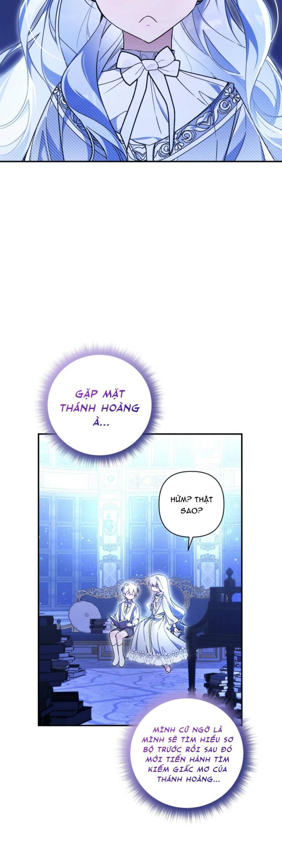 Liệu Người Có Muốn Được Cứu Rỗi Không? Chapter 25 - 4