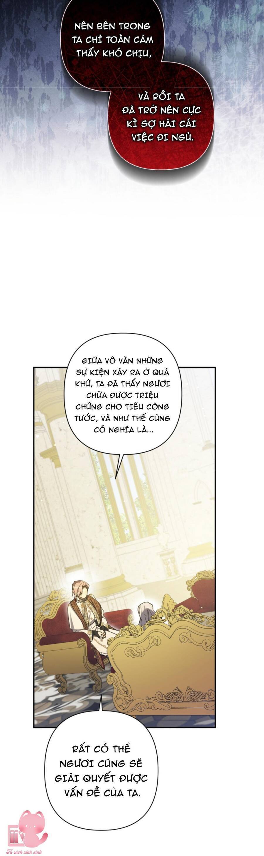 Liệu Người Có Muốn Được Cứu Rỗi Không? Chapter 25 - 46
