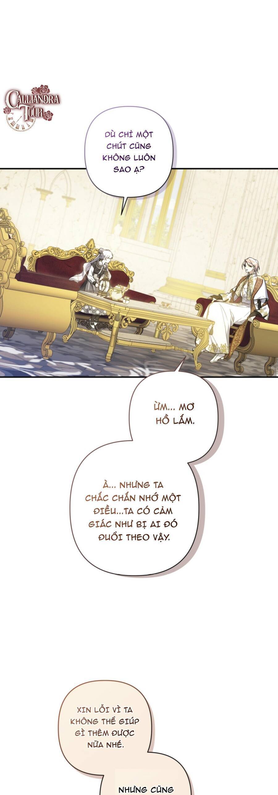 Liệu Người Có Muốn Được Cứu Rỗi Không? Chapter 26 - 22