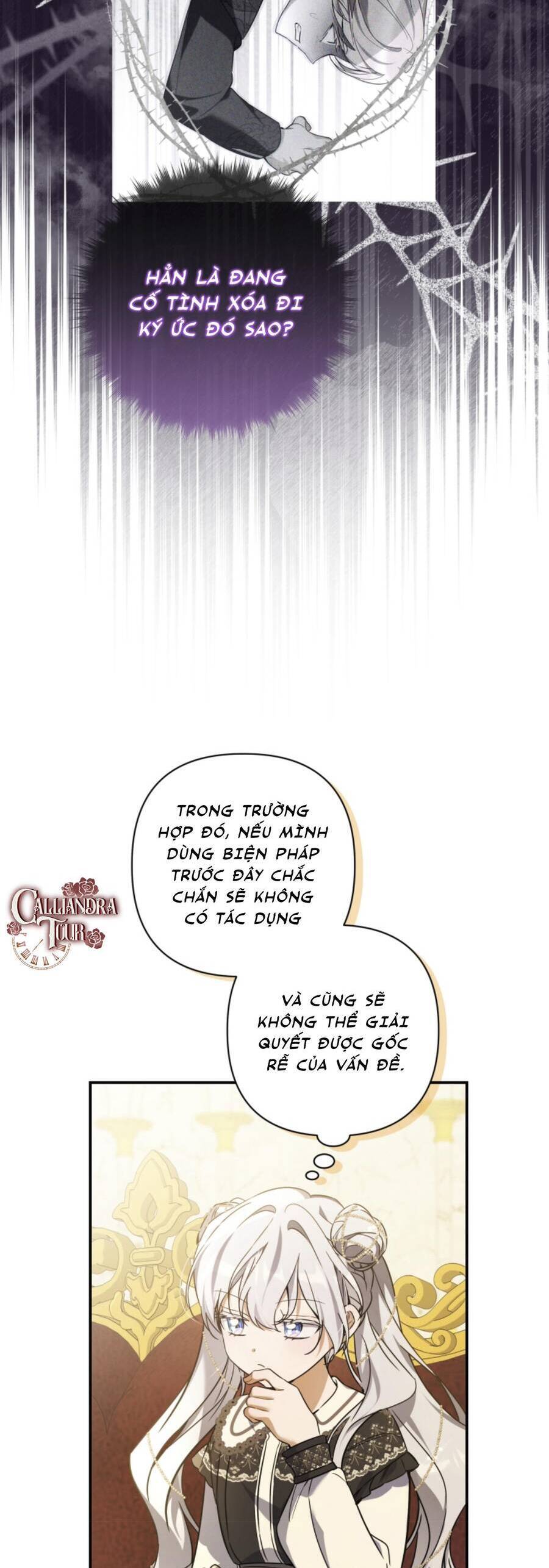 Liệu Người Có Muốn Được Cứu Rỗi Không? Chapter 26 - 25