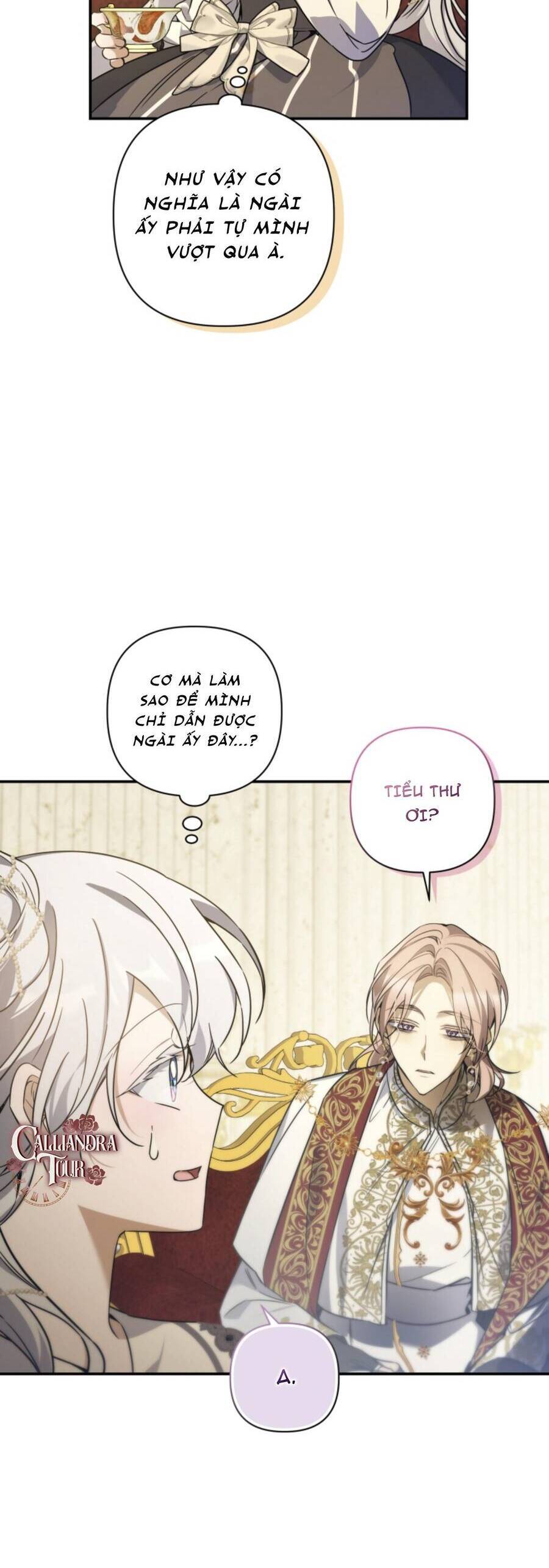 Liệu Người Có Muốn Được Cứu Rỗi Không? Chapter 26 - 26