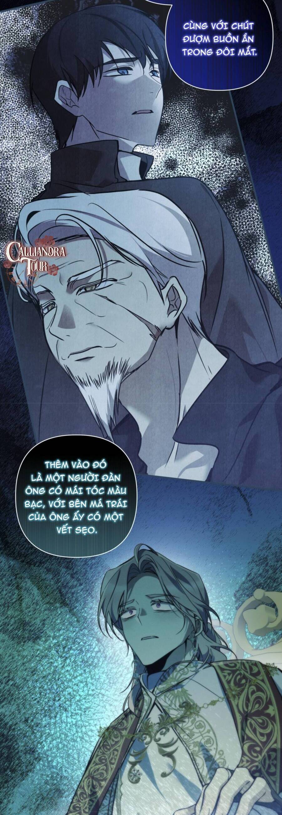 Liệu Người Có Muốn Được Cứu Rỗi Không? Chapter 26 - 33