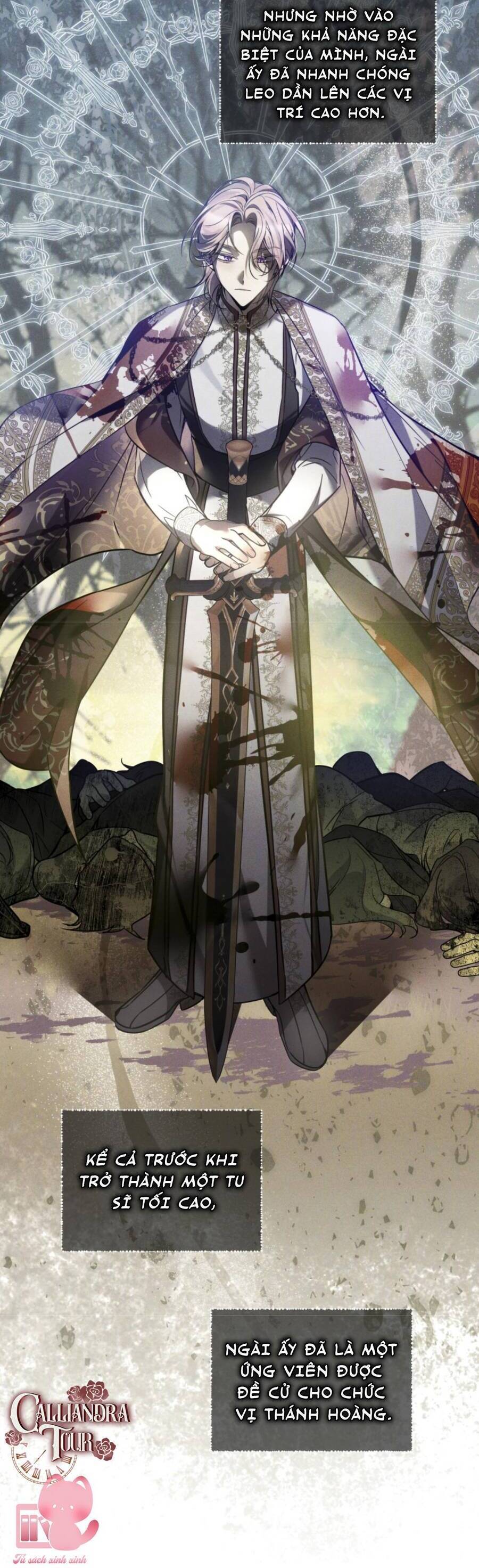 Liệu Người Có Muốn Được Cứu Rỗi Không? Chapter 26 - 43