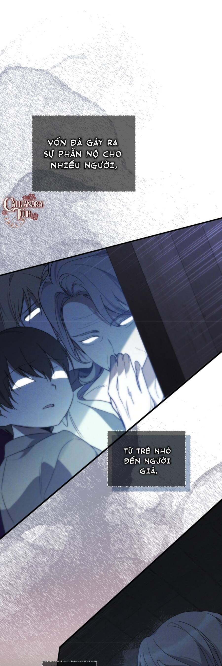 Liệu Người Có Muốn Được Cứu Rỗi Không? Chapter 26 - 44