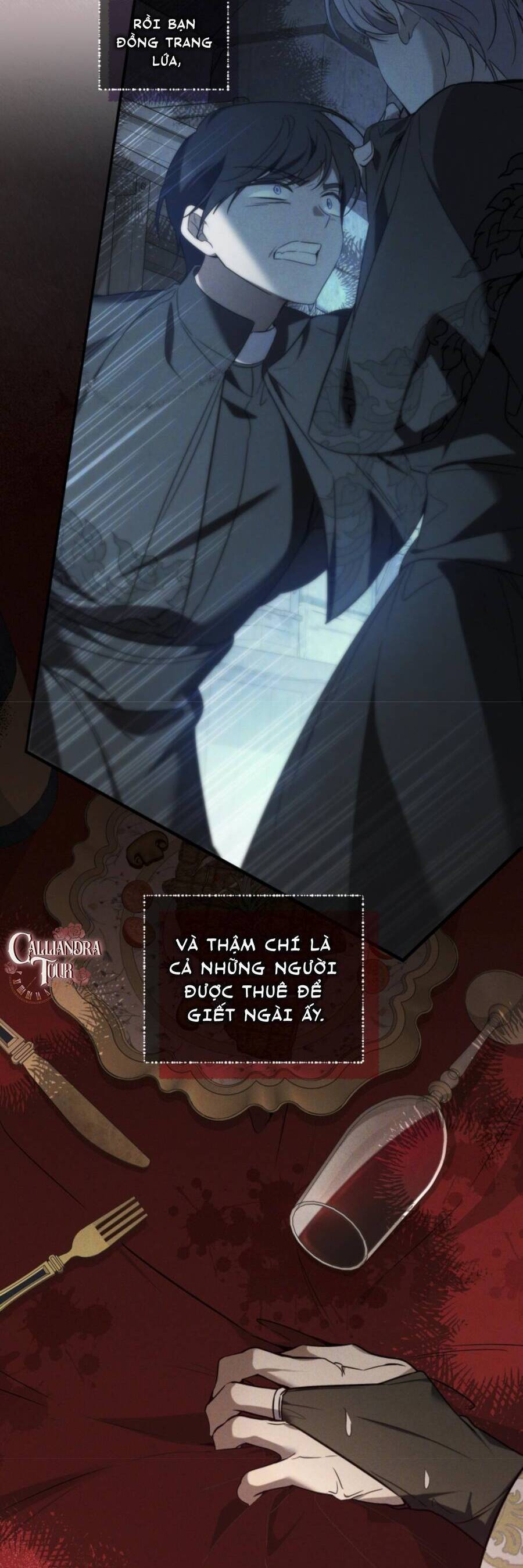 Liệu Người Có Muốn Được Cứu Rỗi Không? Chapter 26 - 45