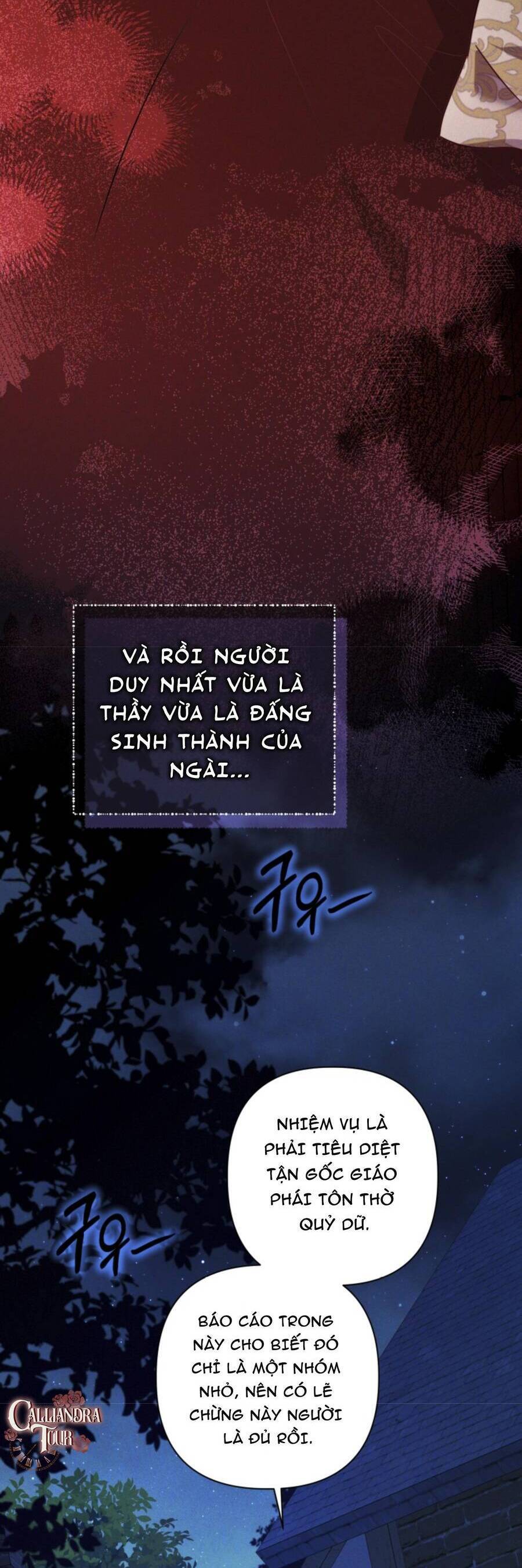 Liệu Người Có Muốn Được Cứu Rỗi Không? Chapter 26 - 46