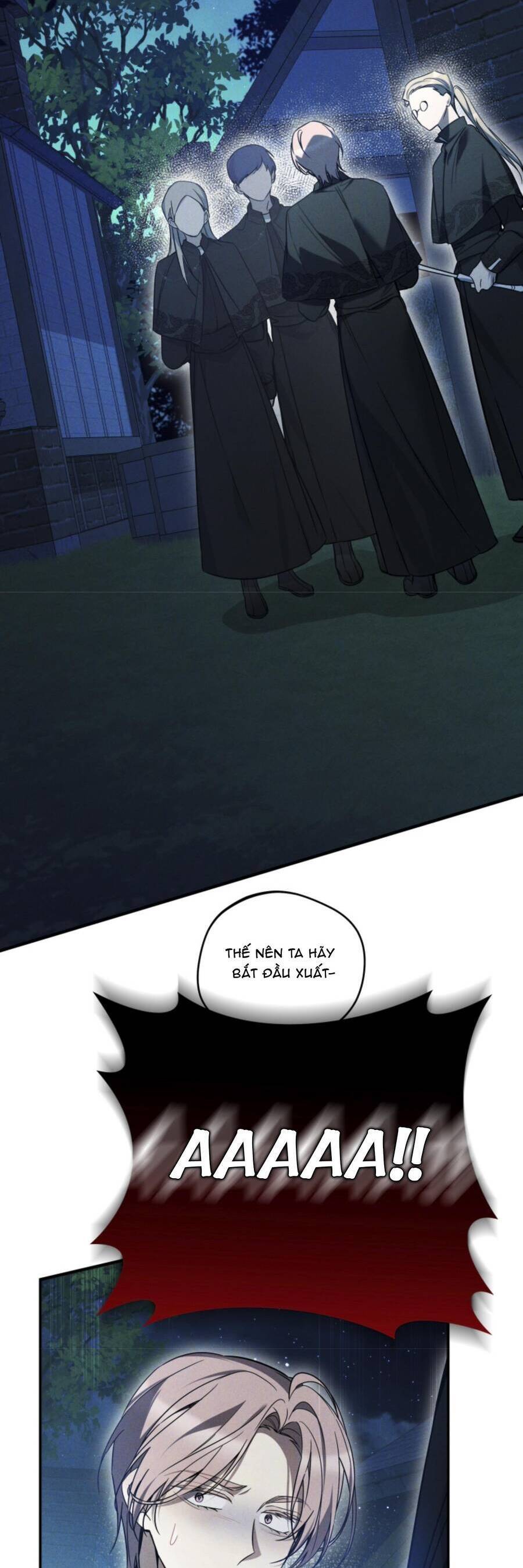 Liệu Người Có Muốn Được Cứu Rỗi Không? Chapter 26 - 47