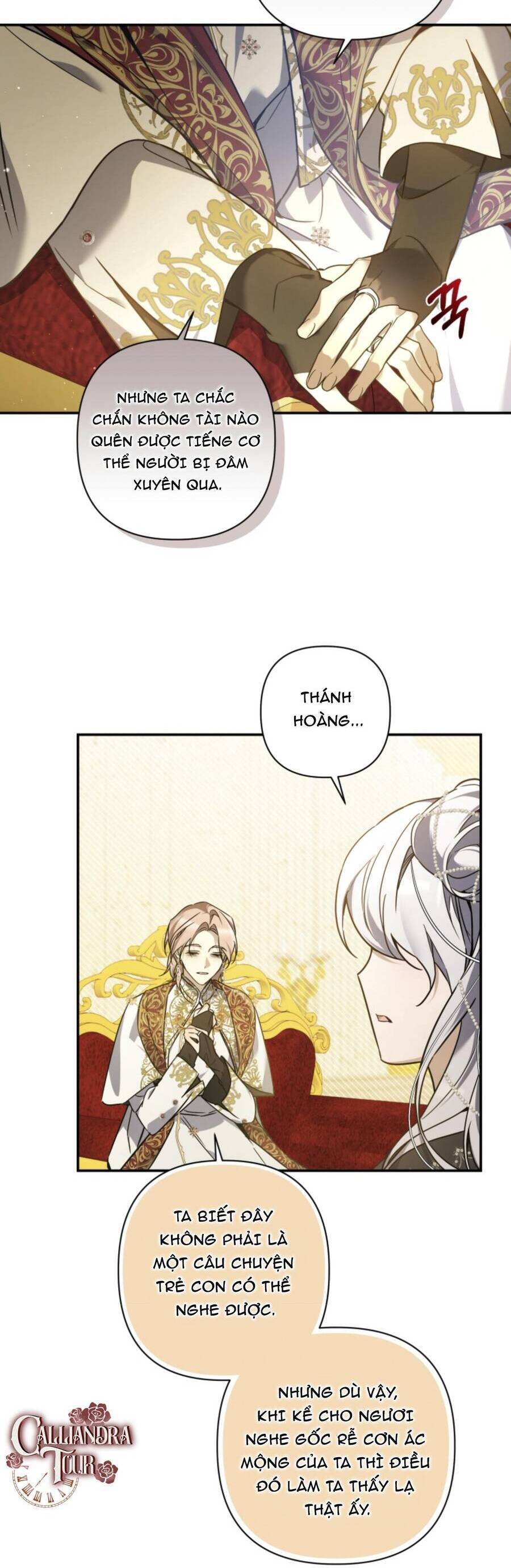 Liệu Người Có Muốn Được Cứu Rỗi Không? Chapter 26 - 53