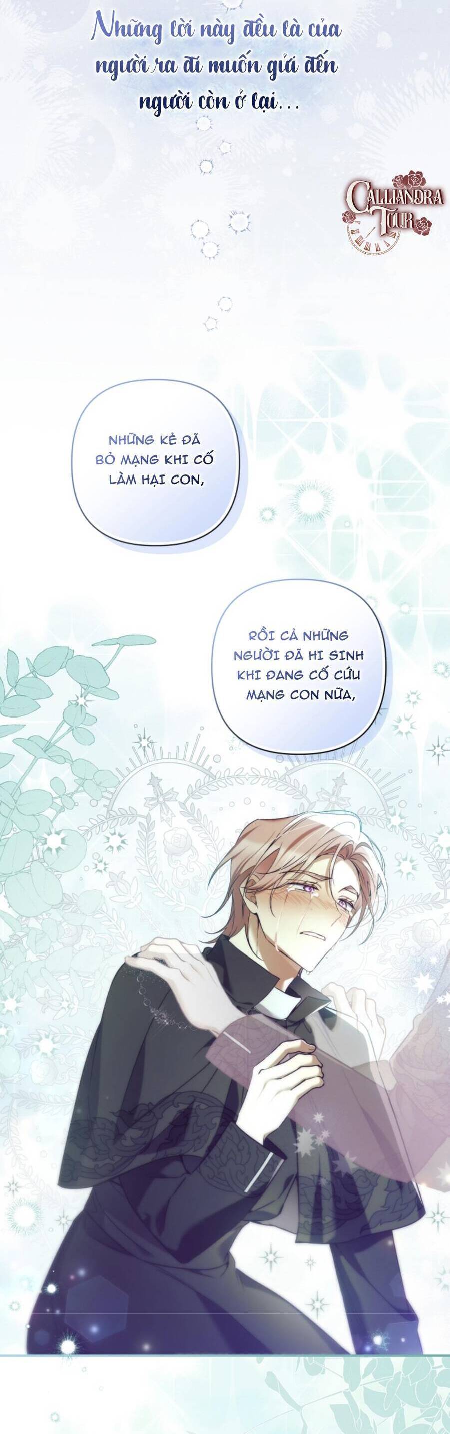 Liệu Người Có Muốn Được Cứu Rỗi Không? Chapter 27 - 20