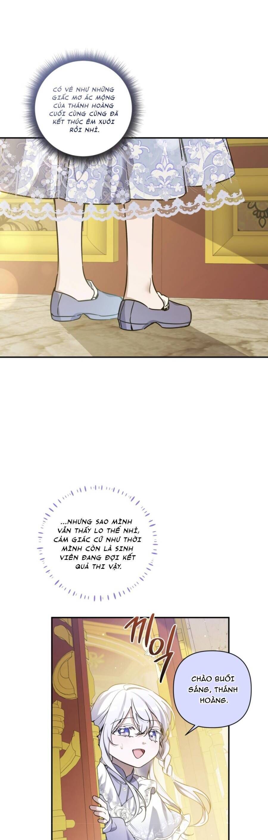 Liệu Người Có Muốn Được Cứu Rỗi Không? Chapter 27 - 26