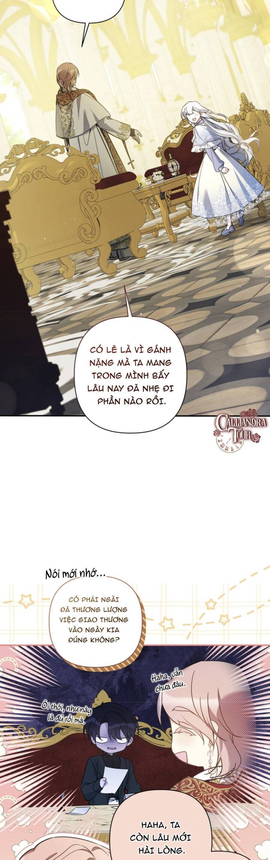 Liệu Người Có Muốn Được Cứu Rỗi Không? Chapter 27 - 30