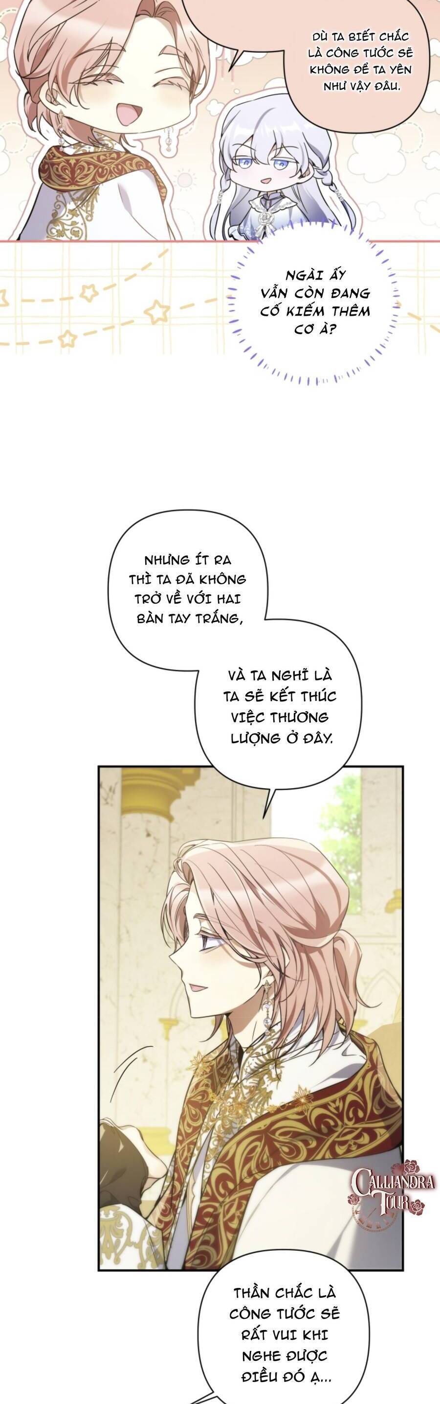 Liệu Người Có Muốn Được Cứu Rỗi Không? Chapter 27 - 31