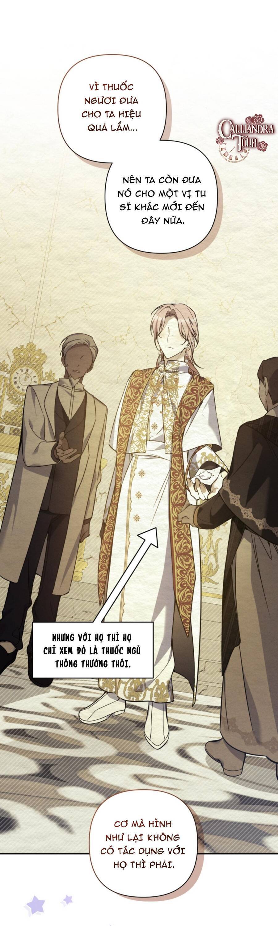 Liệu Người Có Muốn Được Cứu Rỗi Không? Chapter 27 - 36