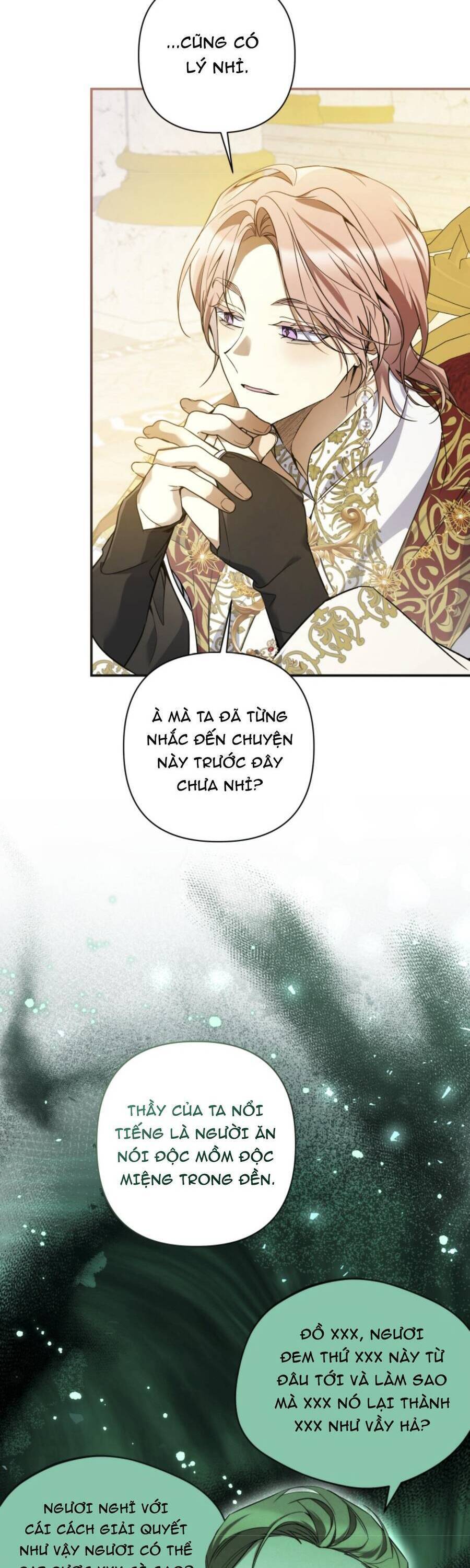 Liệu Người Có Muốn Được Cứu Rỗi Không? Chapter 27 - 38