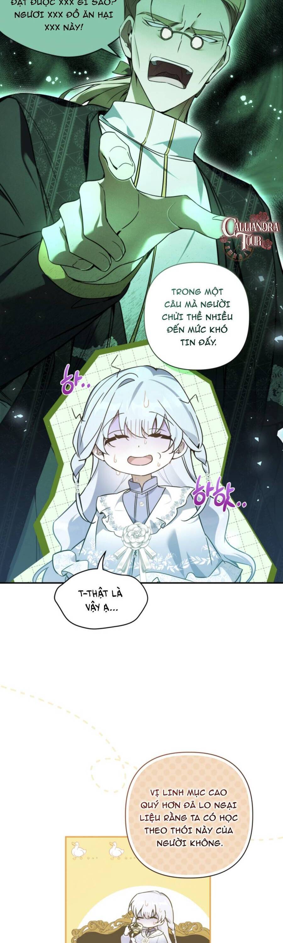 Liệu Người Có Muốn Được Cứu Rỗi Không? Chapter 27 - 39