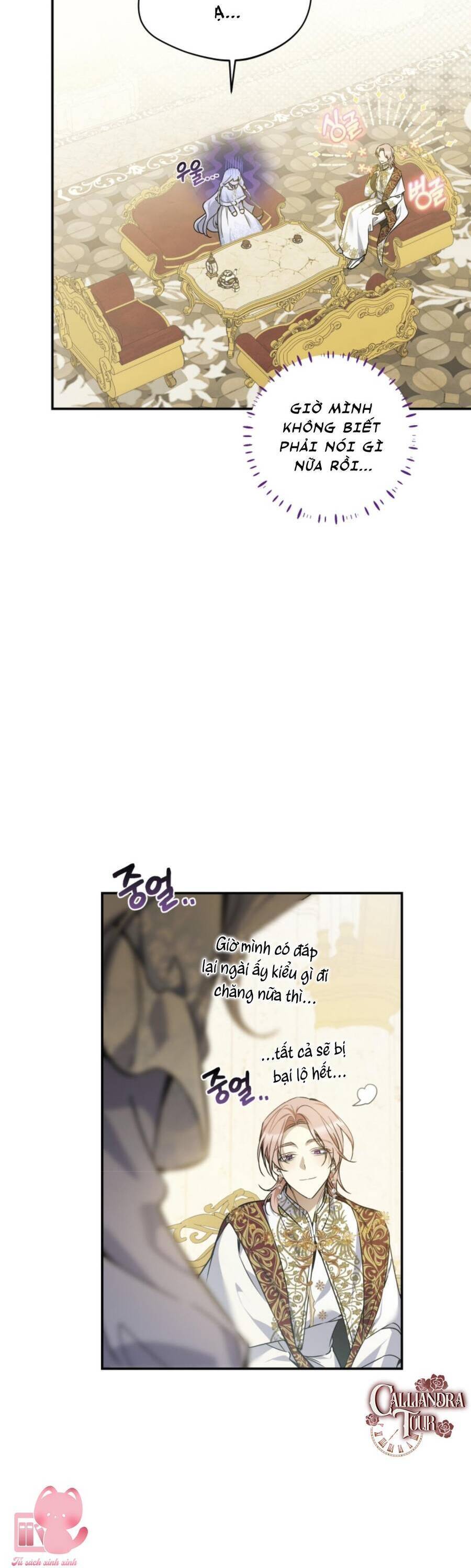 Liệu Người Có Muốn Được Cứu Rỗi Không? Chapter 27 - 43